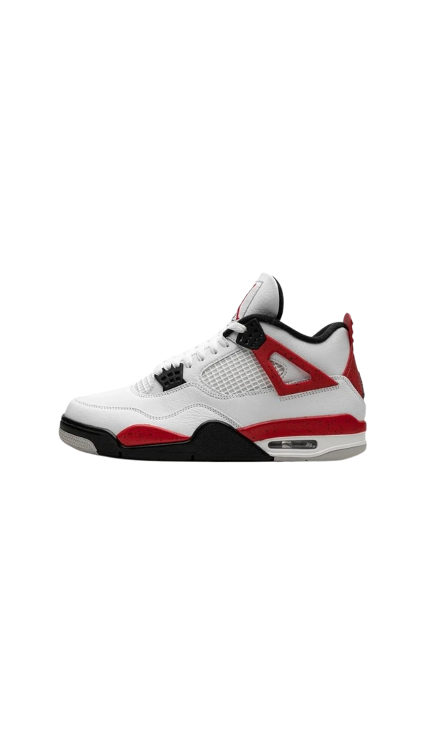 Air Jordan 4 Retro Red Cement