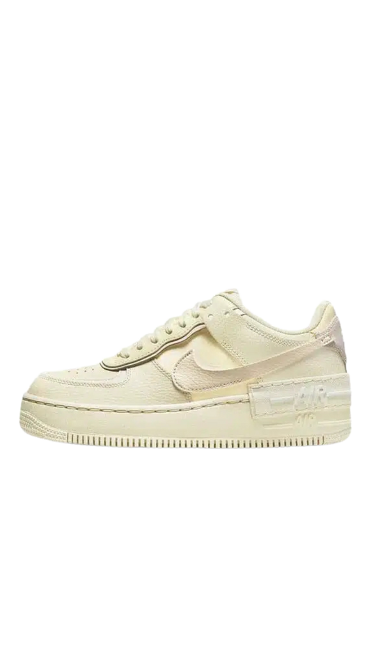 Nike Air Force 1 Low Shadow Coconut Milk (W)
