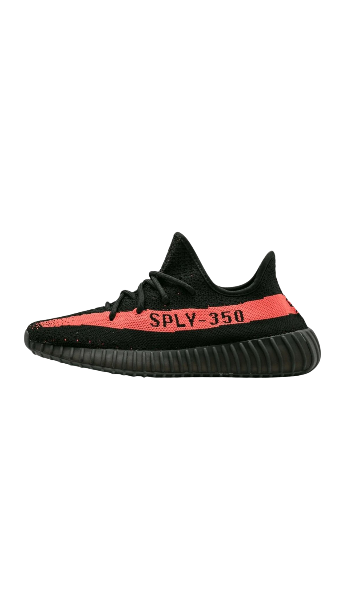 Adidas Yeezy Boost 350 V2 Core Black Red