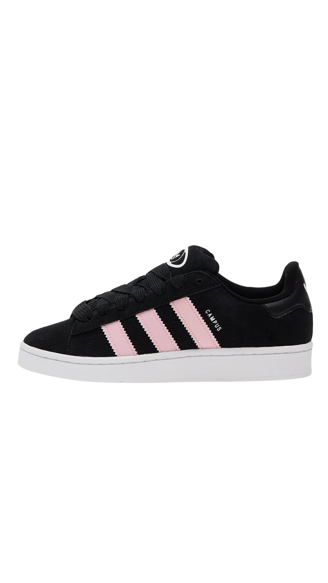 adidas Campus 00s Core Black True Pink (Women's)