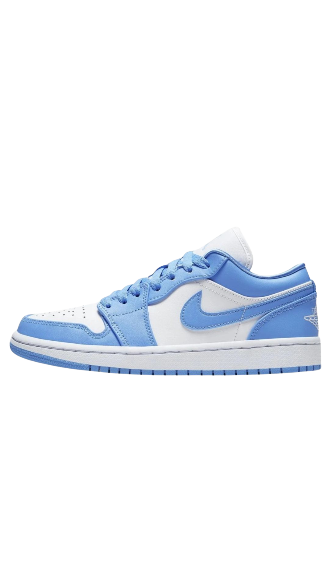 Wmns Air Jordan 1 Low 'UNC'
