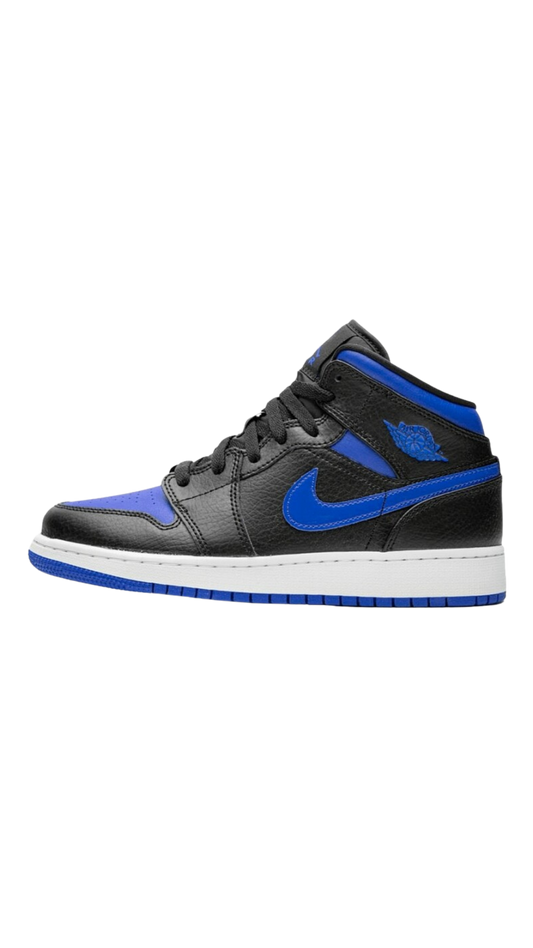 Air Jordan 1 Mid Royal GS