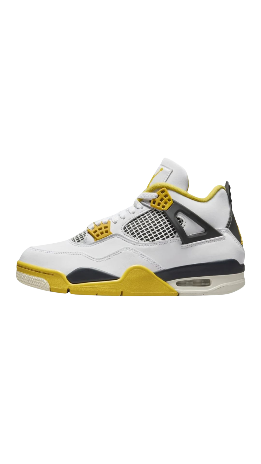 Jordan 4 Retro Vivid Sulfur (Women's)