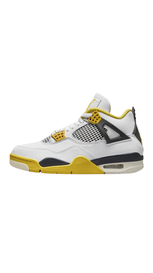 Jordan 4 Retro Vivid Sulfur (Women's)