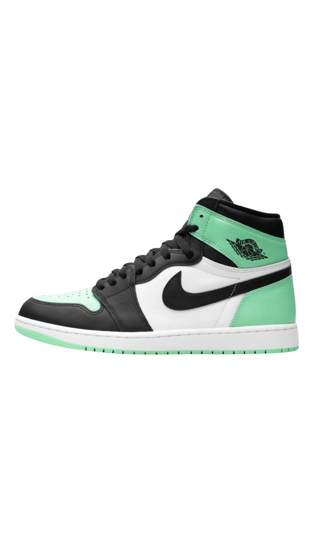 Air Jordan 1 Retro High OG 'Green Glow'