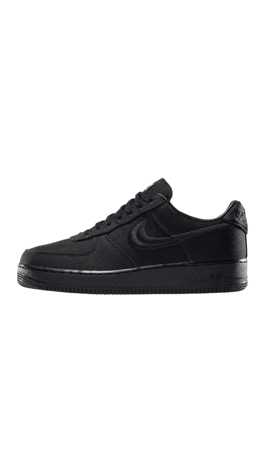 Nike Air Force 1 Low Stussy Black