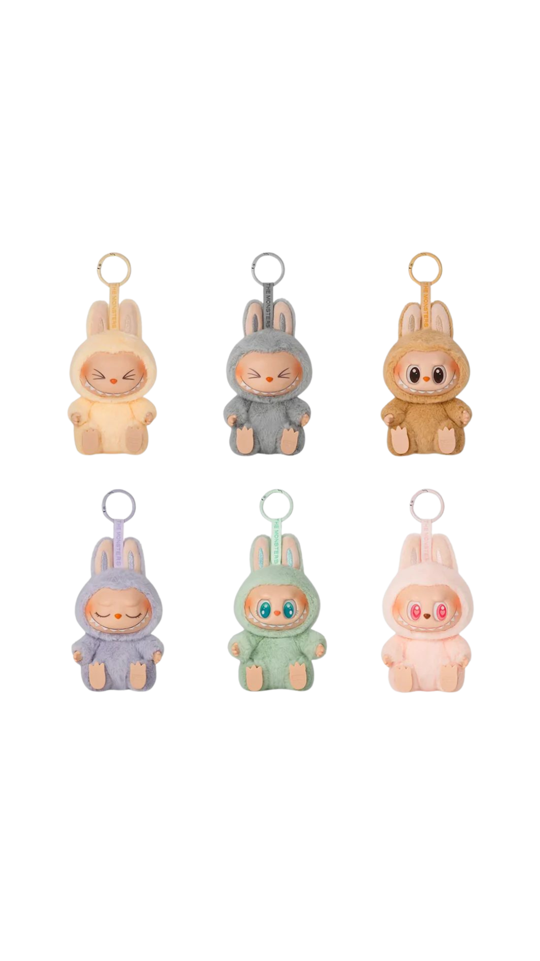 Labubu Have A Seat Single