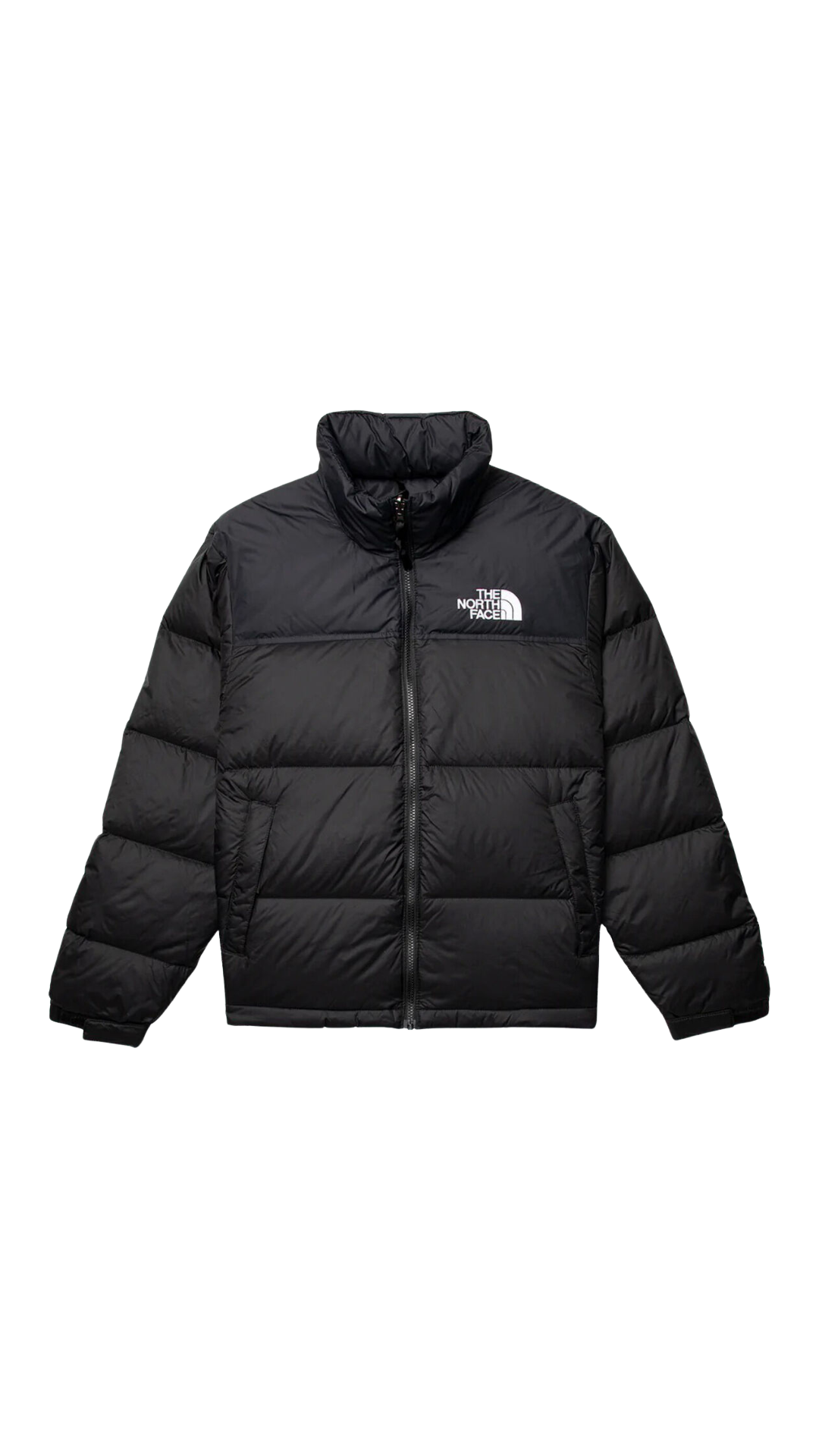 The North Face 1996 Black Recycled Nuptse Jacket