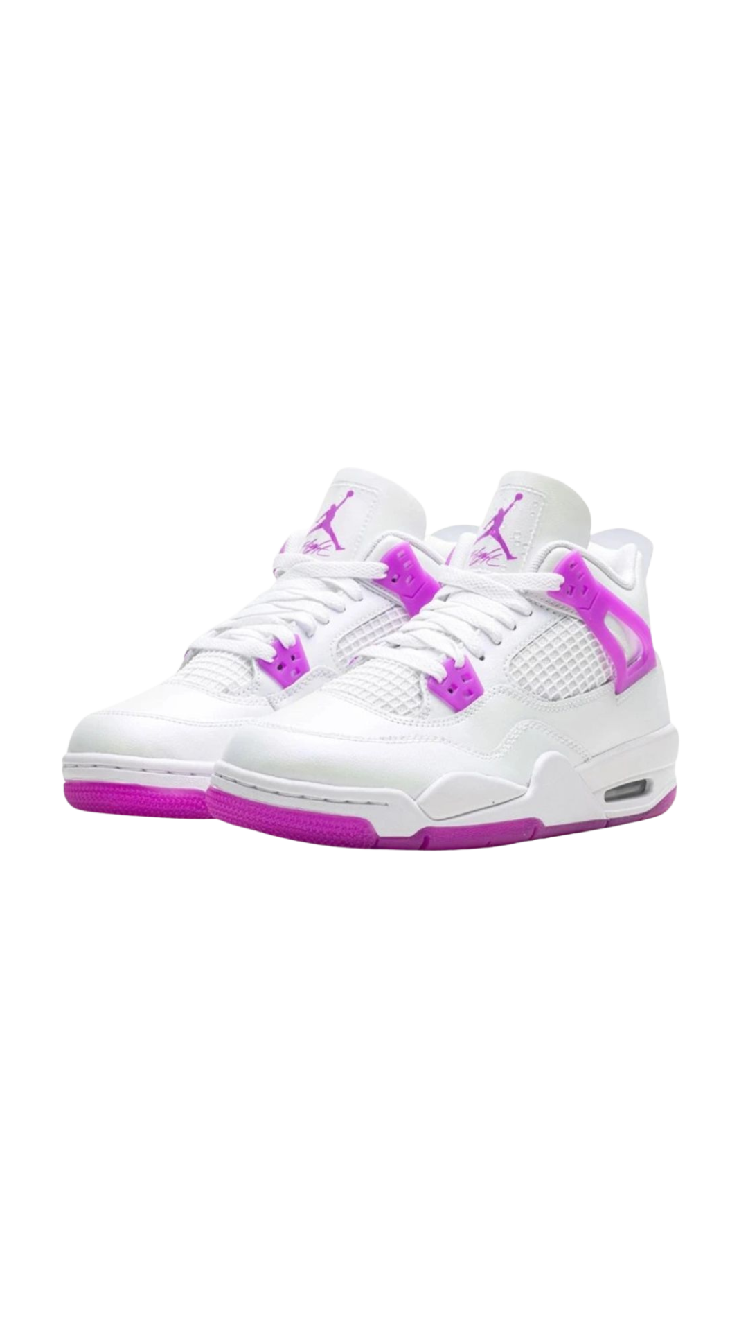 Air Jordan 4 Retro Hyper Violet GS