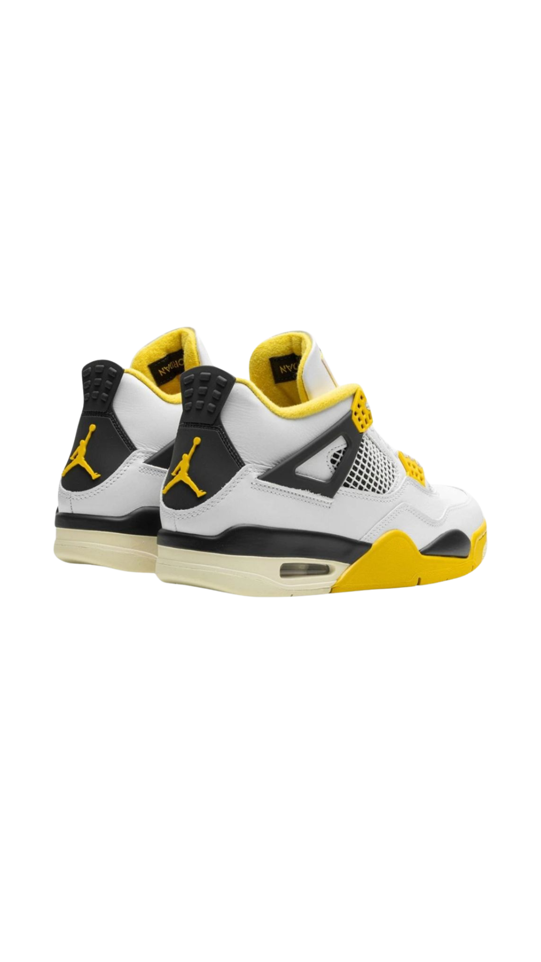 Air Jordan 4 Retro Vivid Sulfur W