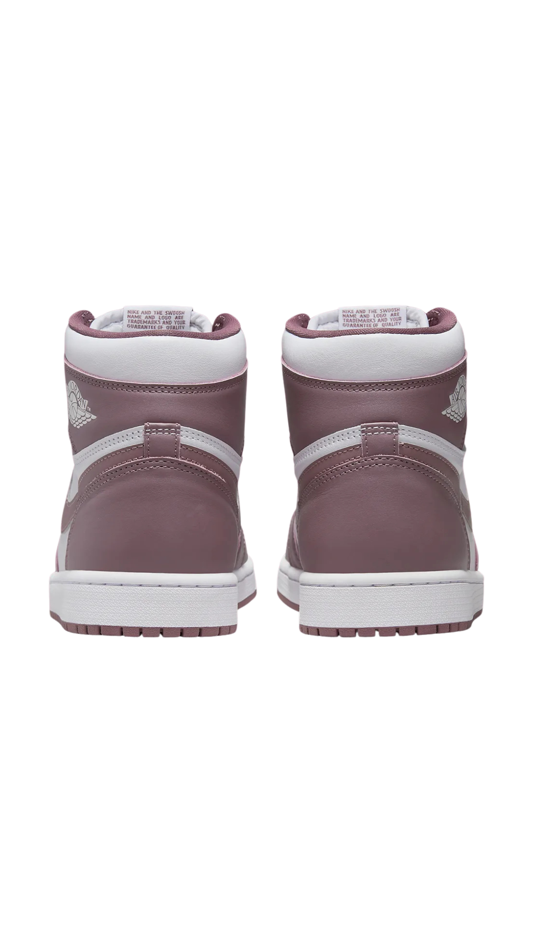 Air Jordan 1 Retro High Mauve