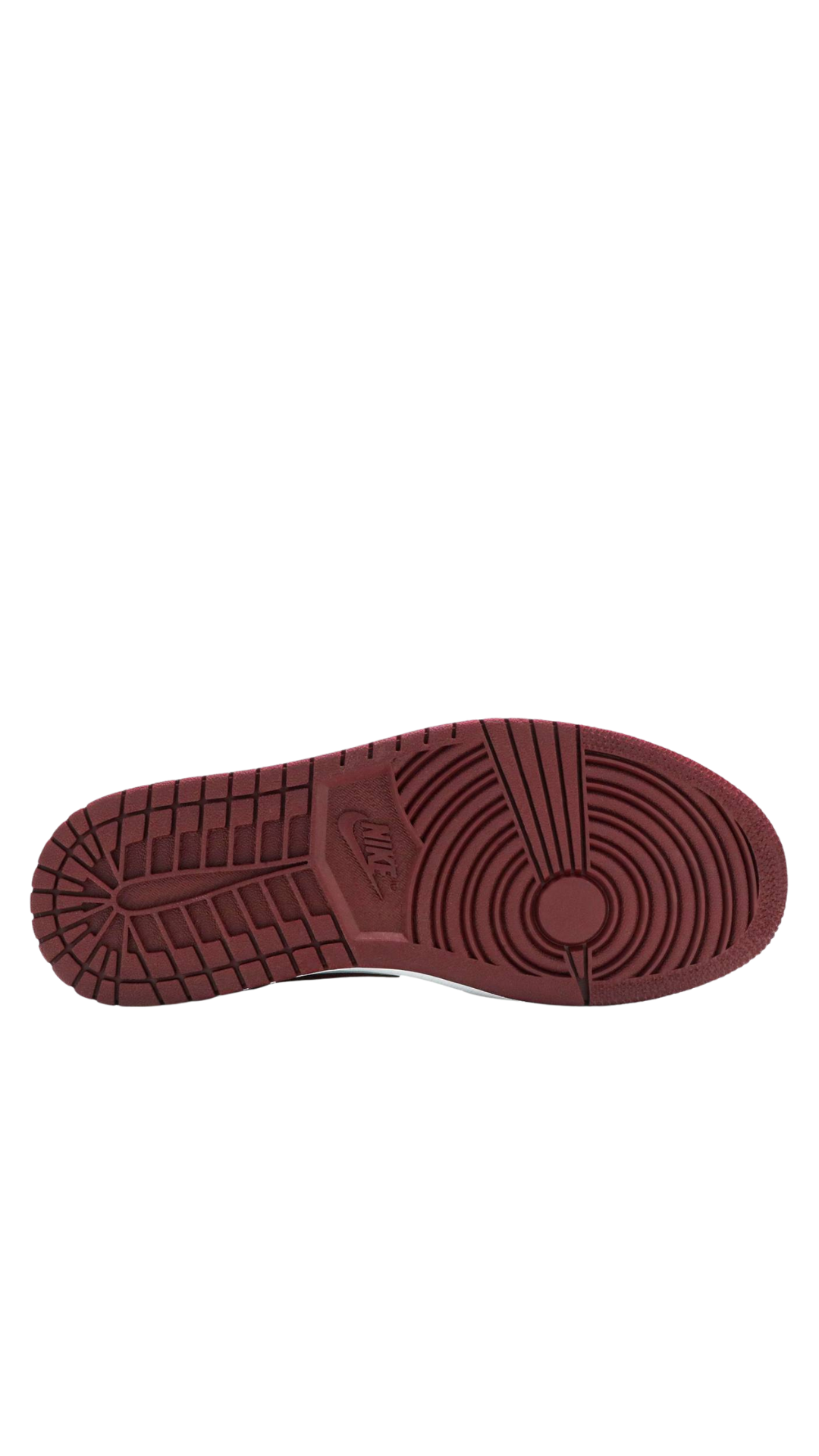 Air Jordan 1 Mid SE Black Dark Beetroot (Women's)