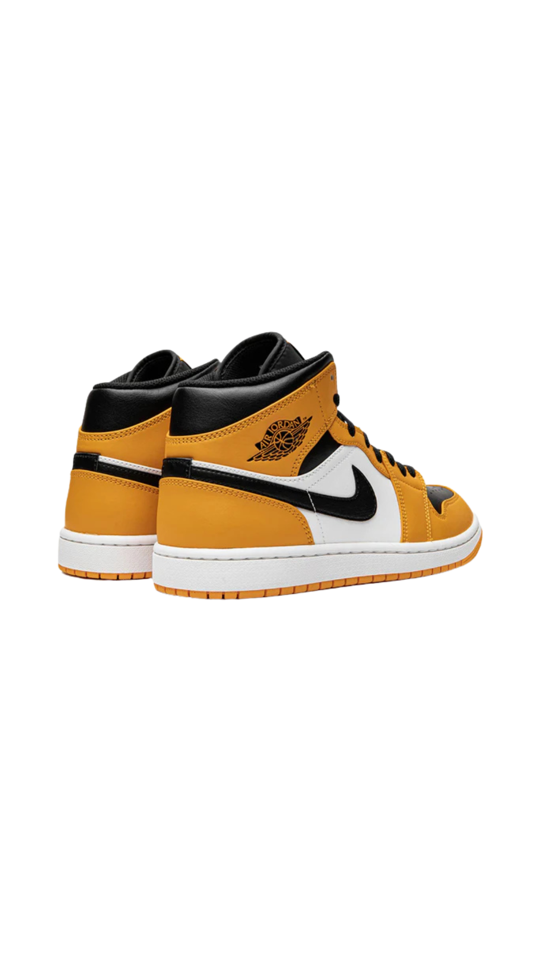 Air Jordan 1 Mid Taxi