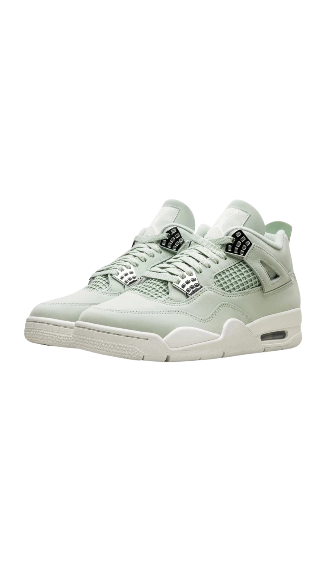 Air Jordan 4 Retro Seafoam Sail W