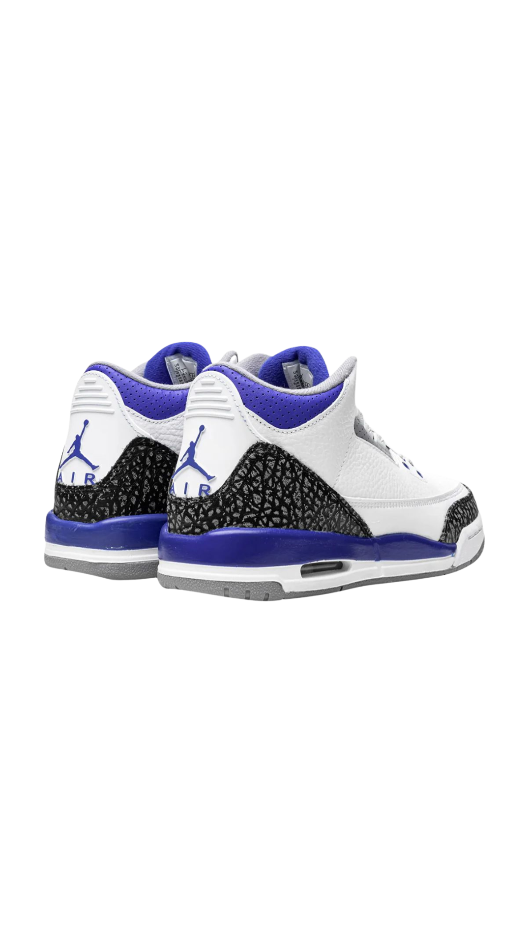 Air Jordan 3 Retro Racer Blue (GS)