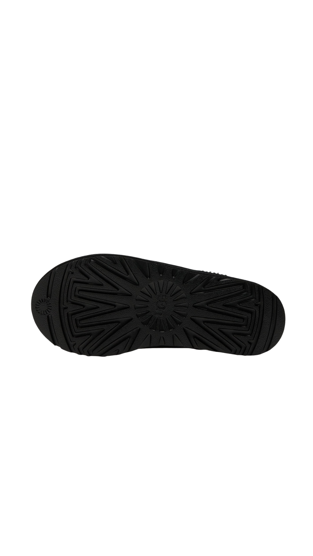 UGG Tasman Slipper Black W