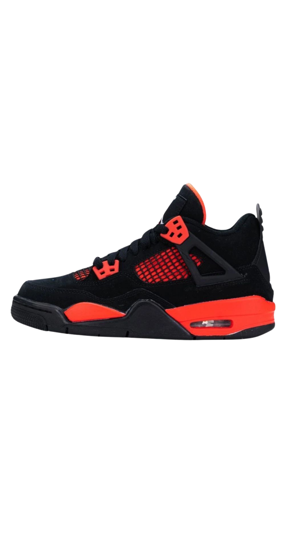 Air Jordan 4 Retro Red Thunder