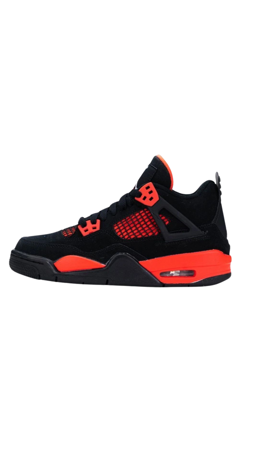 Air Jordan 4 Retro Red Thunder
