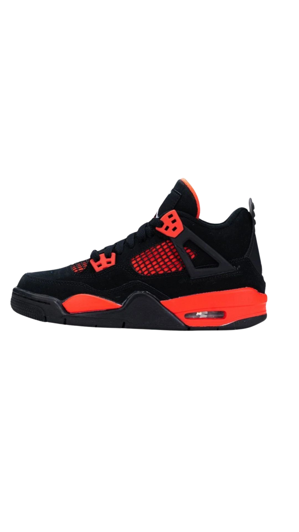 Air Jordan 4 Retro Red Thunder