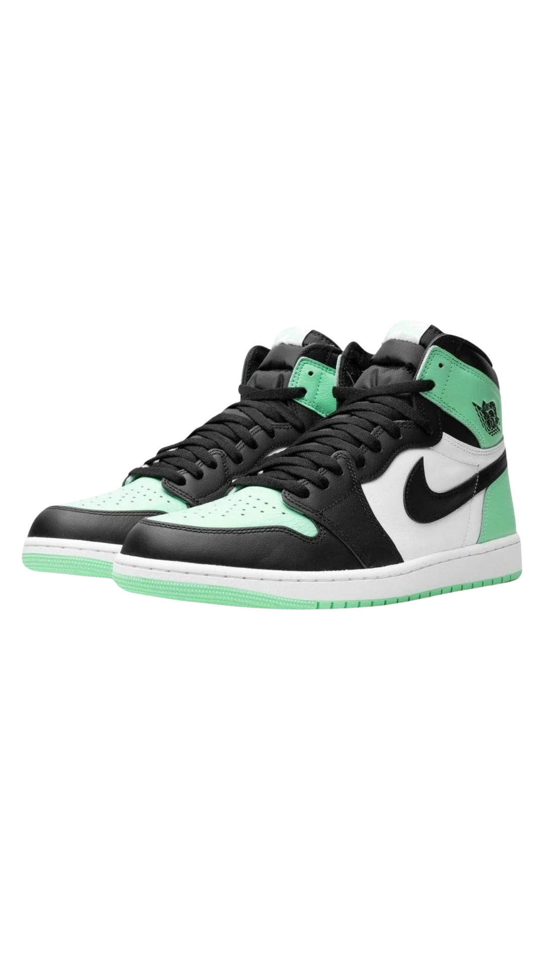 Air Jordan 1 Retro High OG 'Green Glow'