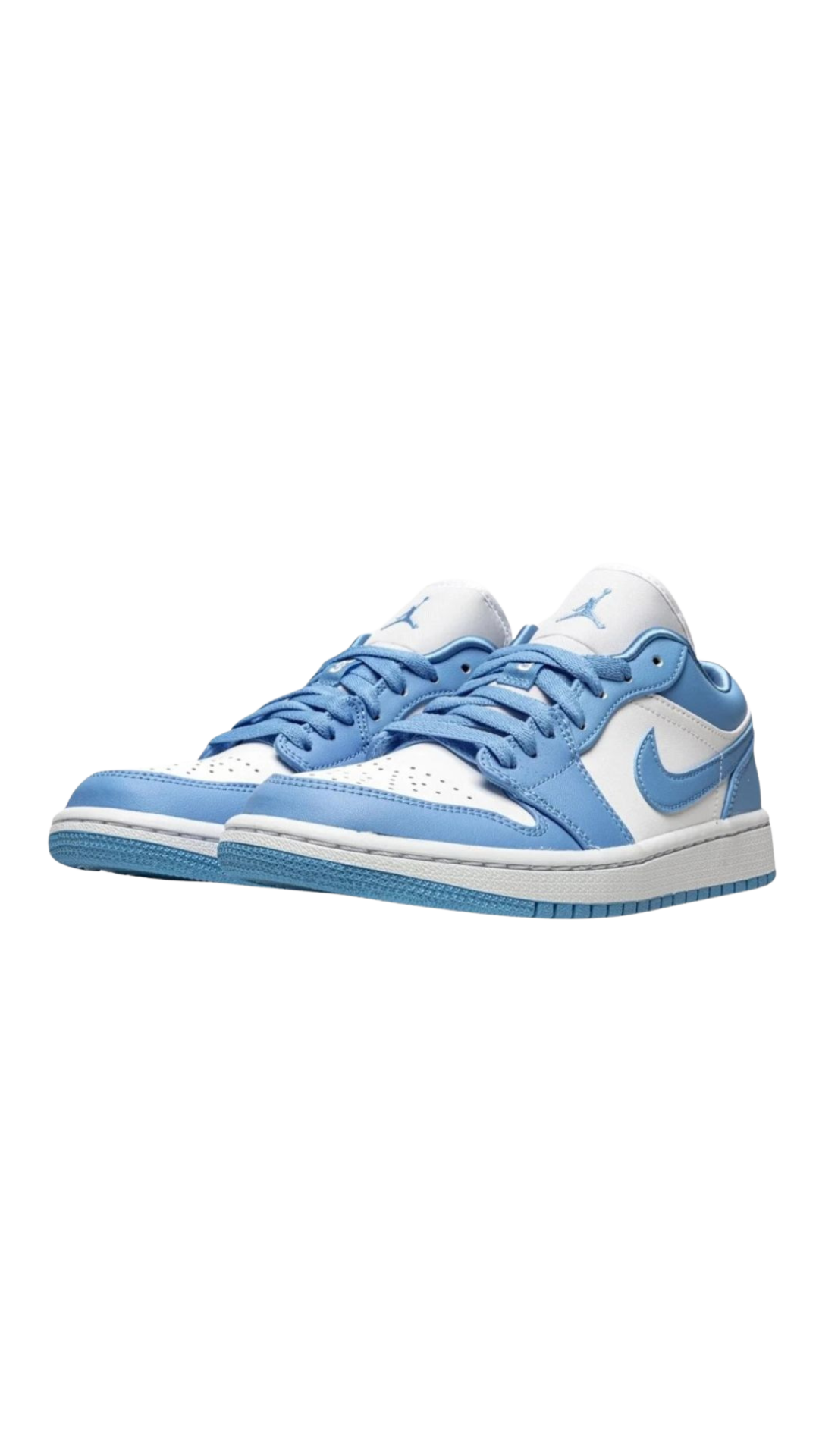 Wmns Air Jordan 1 Low 'UNC'