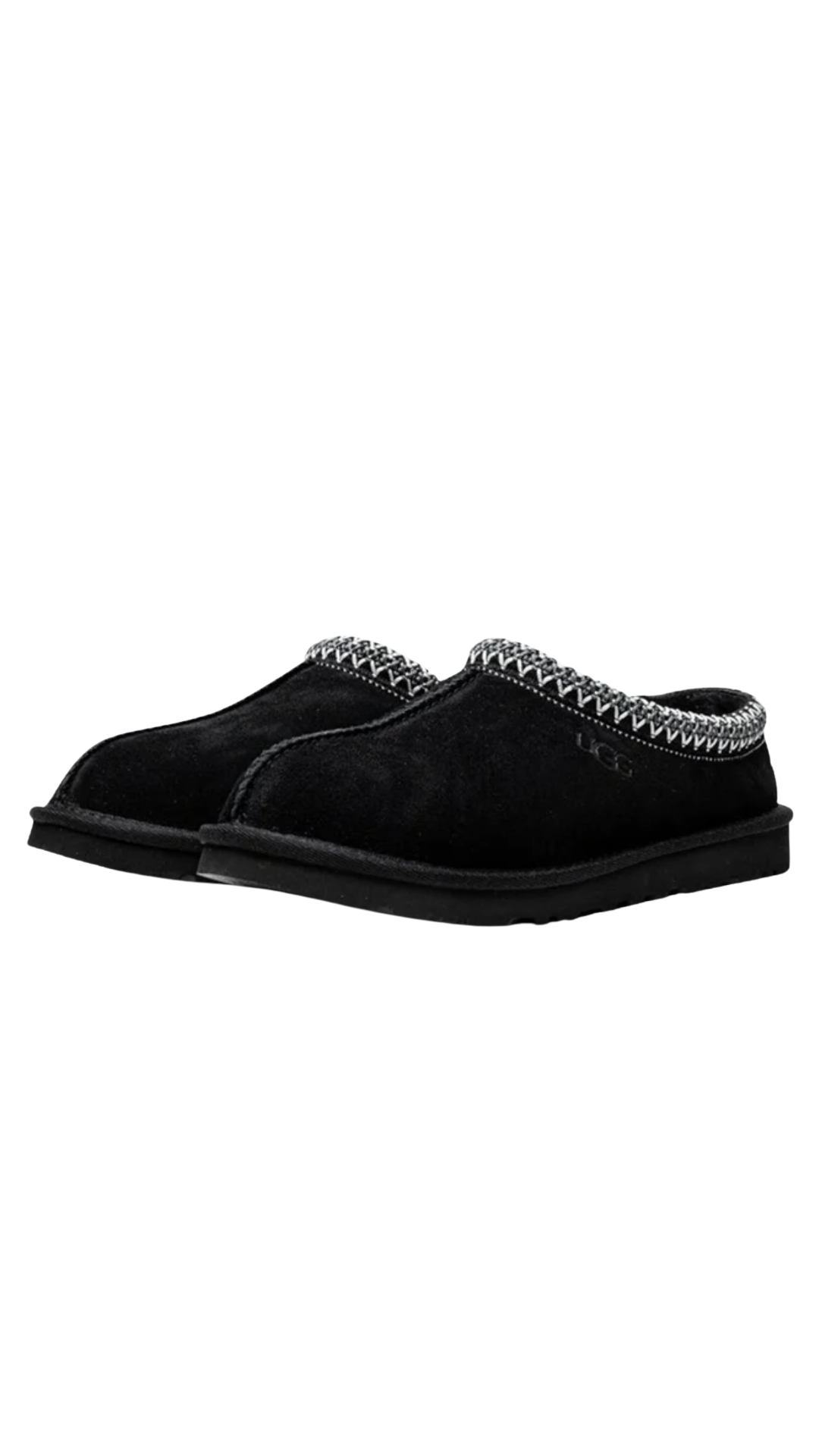 UGG Tasman Slipper Black (Women's)