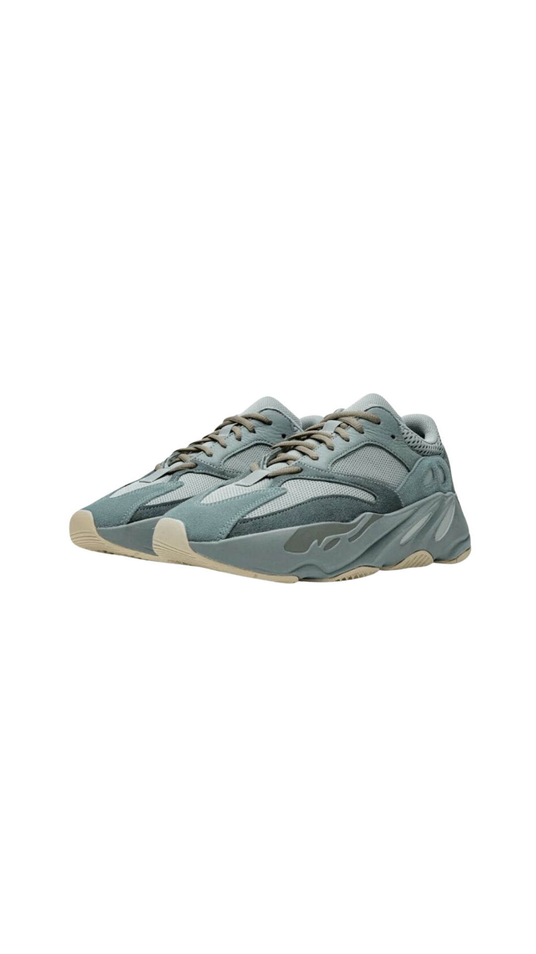 Adidas Yeezy Boost 700 V1 Teal Blue (no box)