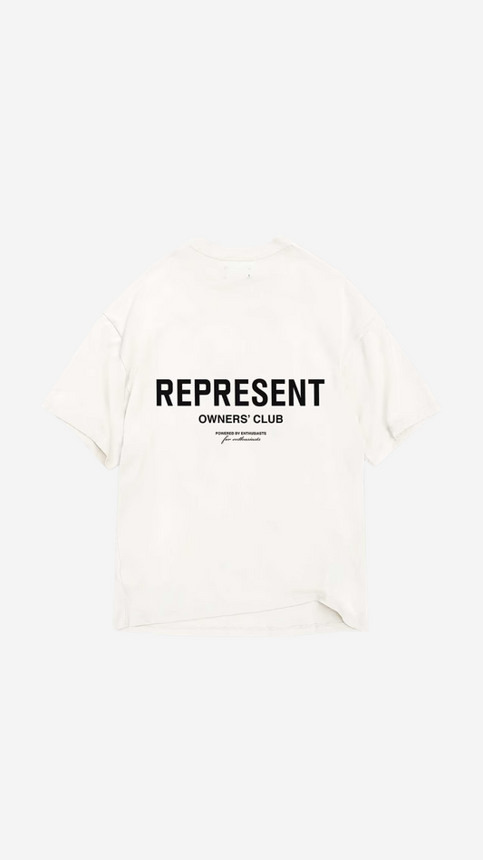 REPRESENT T