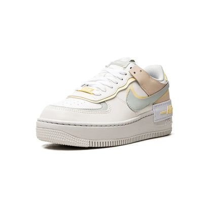 Nike Air Force 1 Low Shadow Sail Light Silver Citron Tint (Women's)