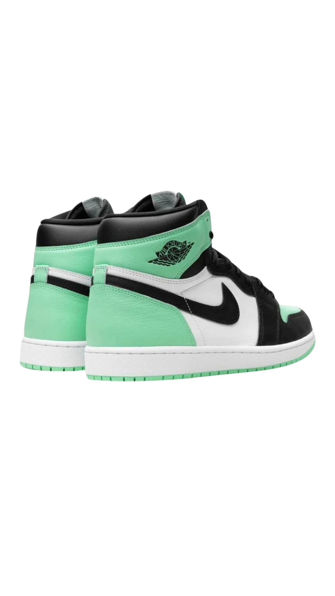 Air Jordan 1 Retro High OG 'Green Glow'
