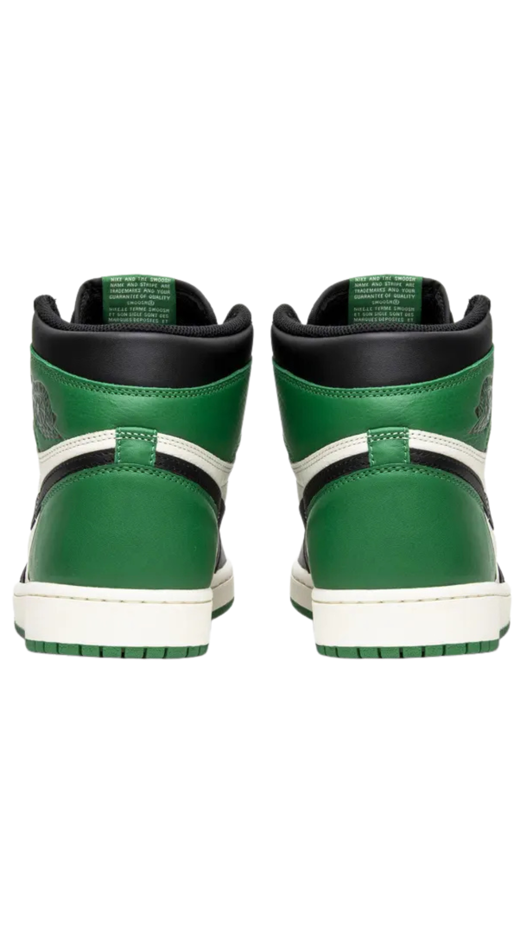 Air Jordan 1 Retro High Pine Green GS