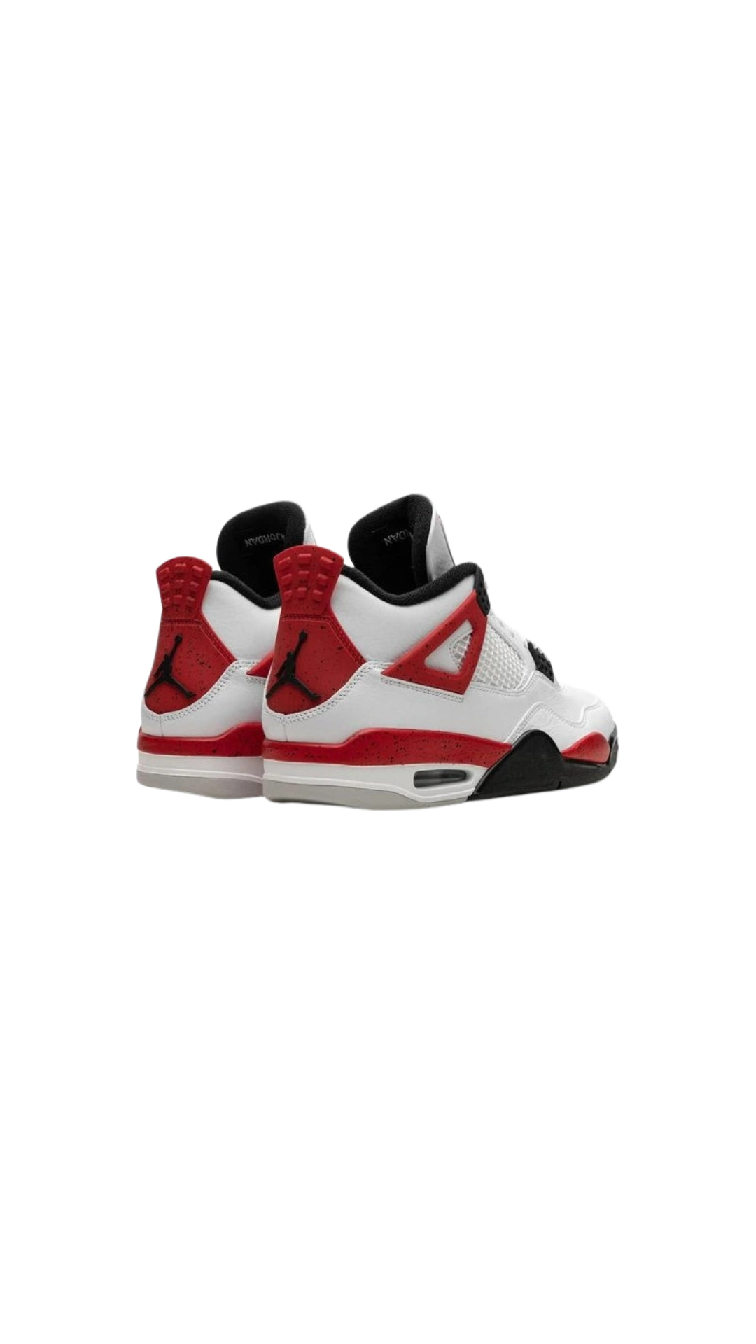 Air Jordan 4 Retro Red Cement