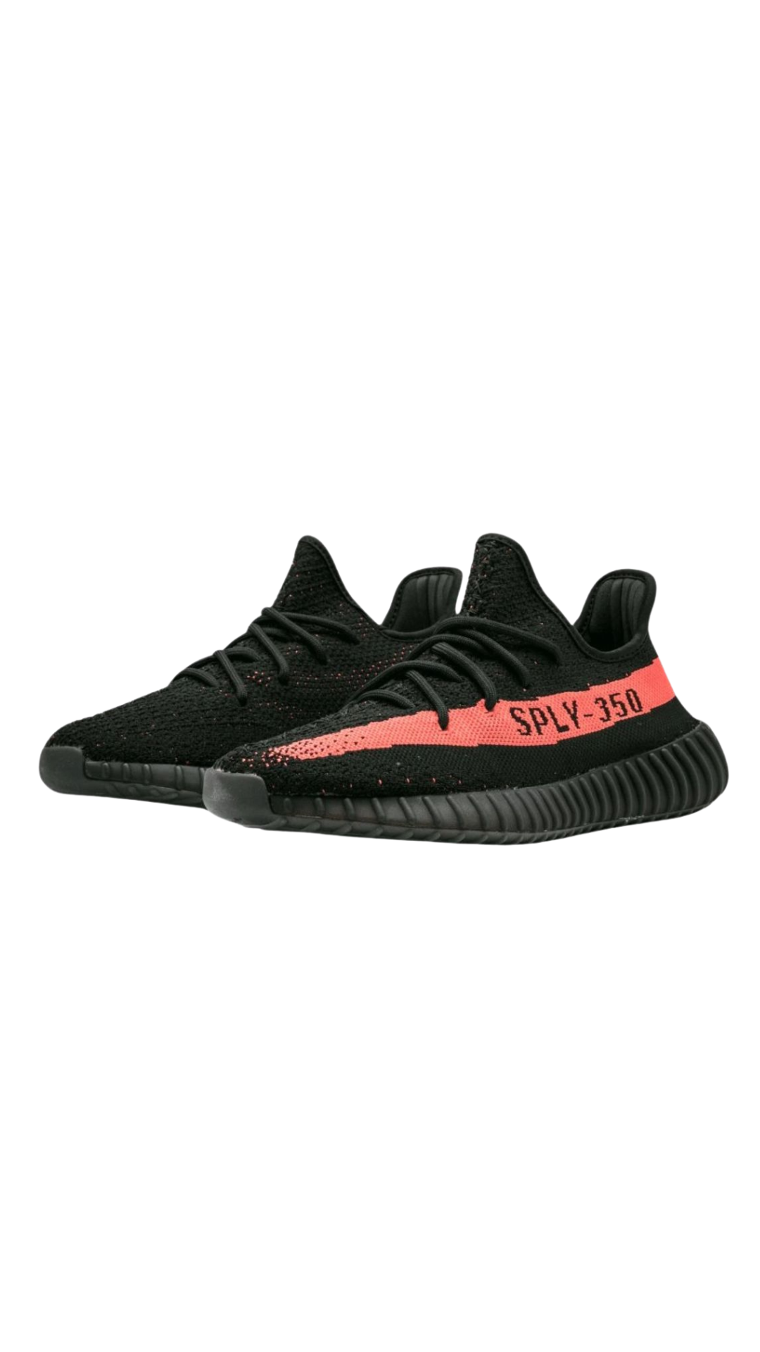 Adidas Yeezy Boost 350 V2 Core Black Red