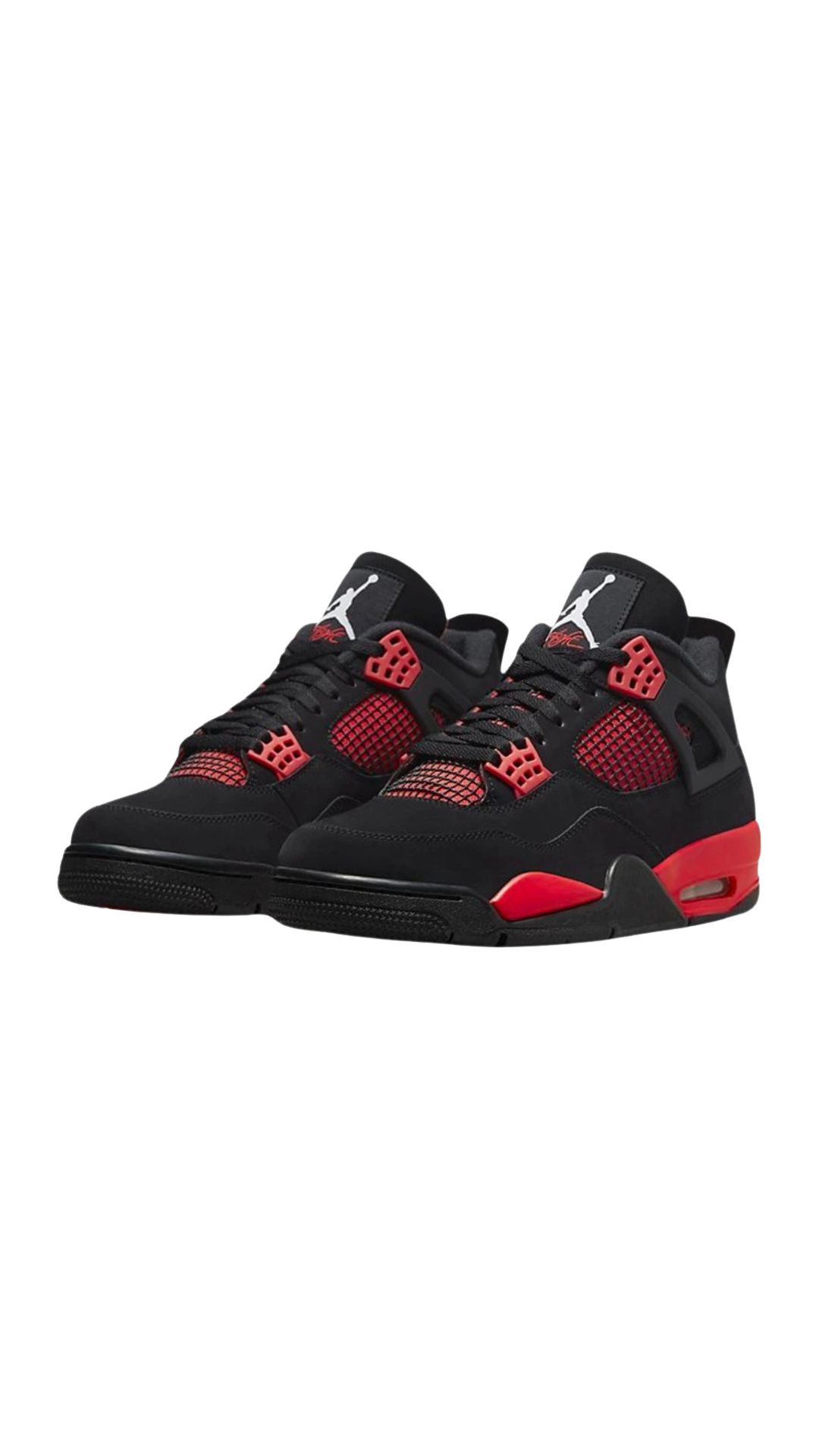 Air Jordan 4 Retro Red Thunder