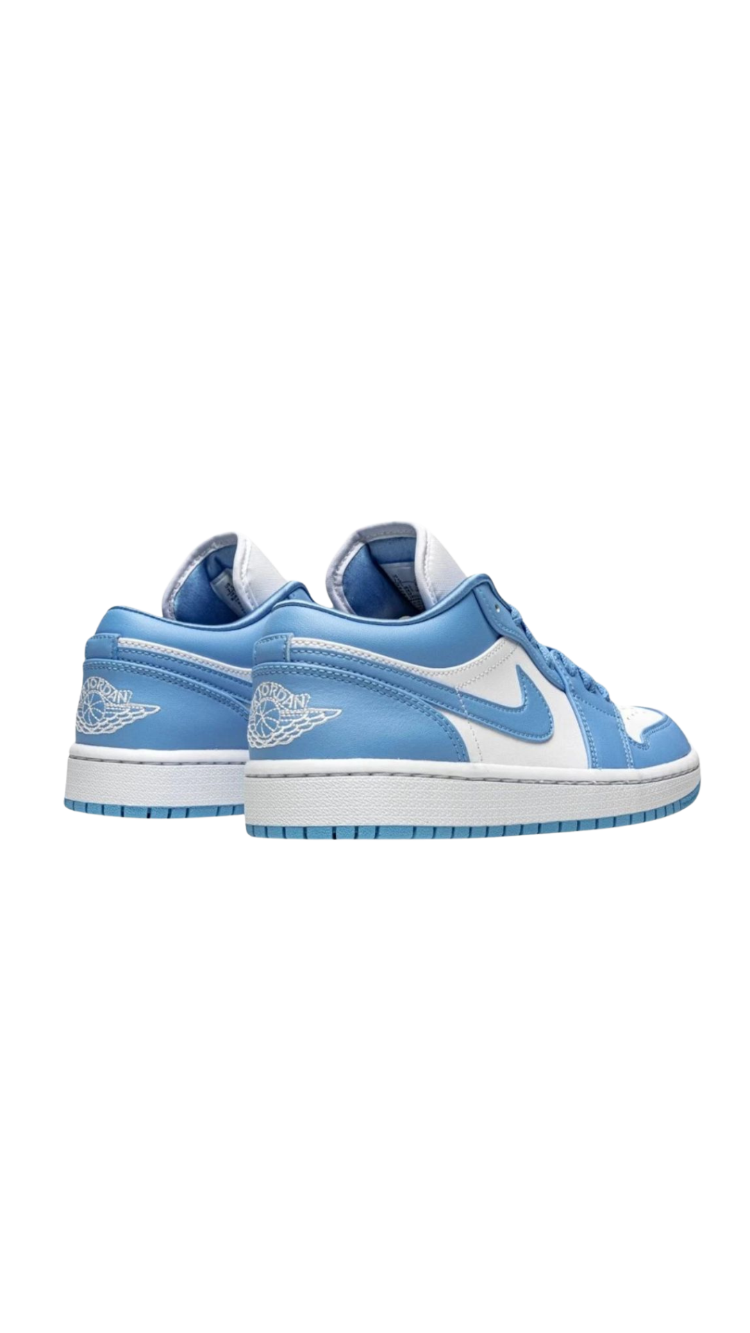 Wmns Air Jordan 1 Low 'UNC'