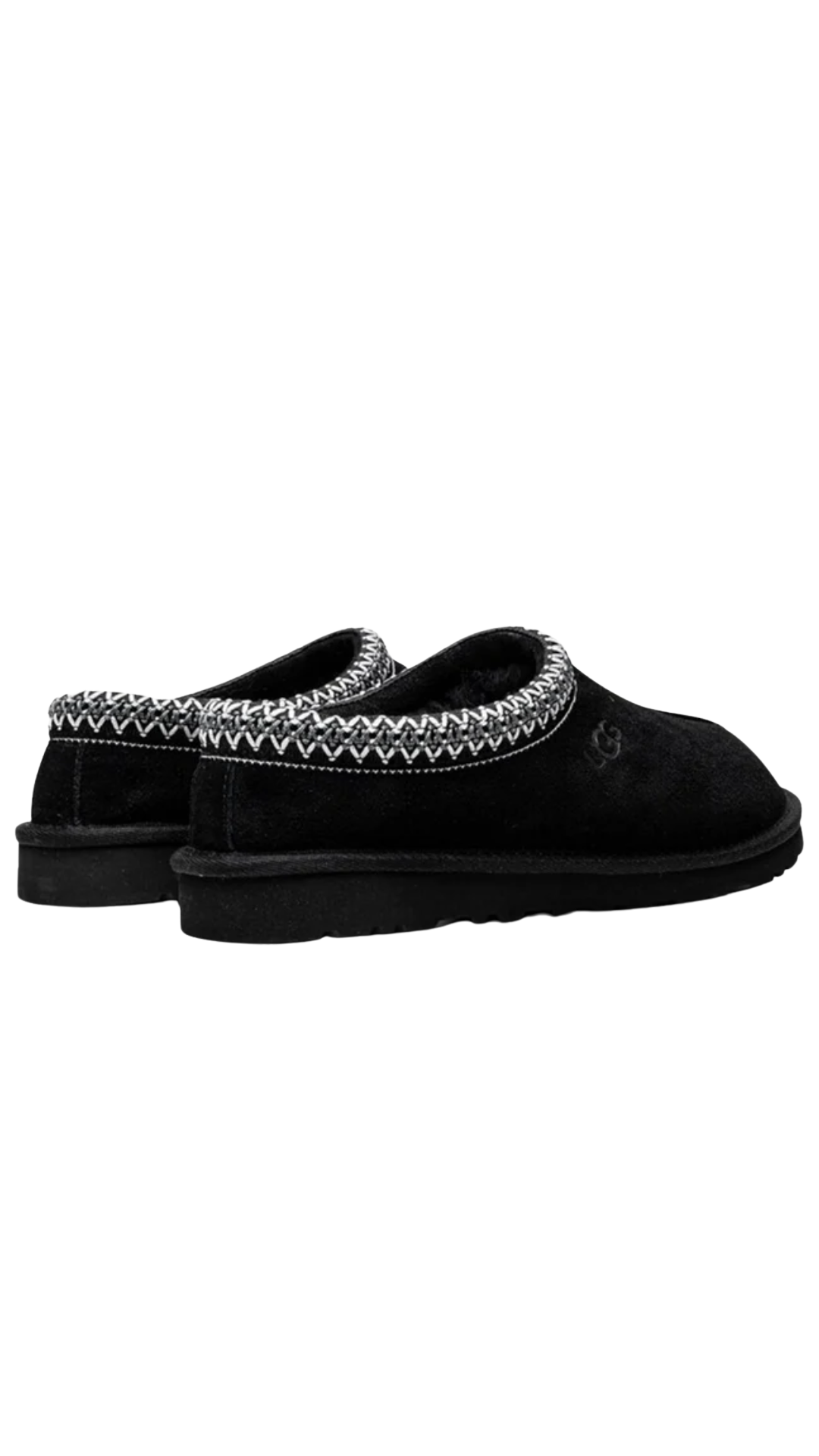 UGG Tasman Slipper Black (Women's)