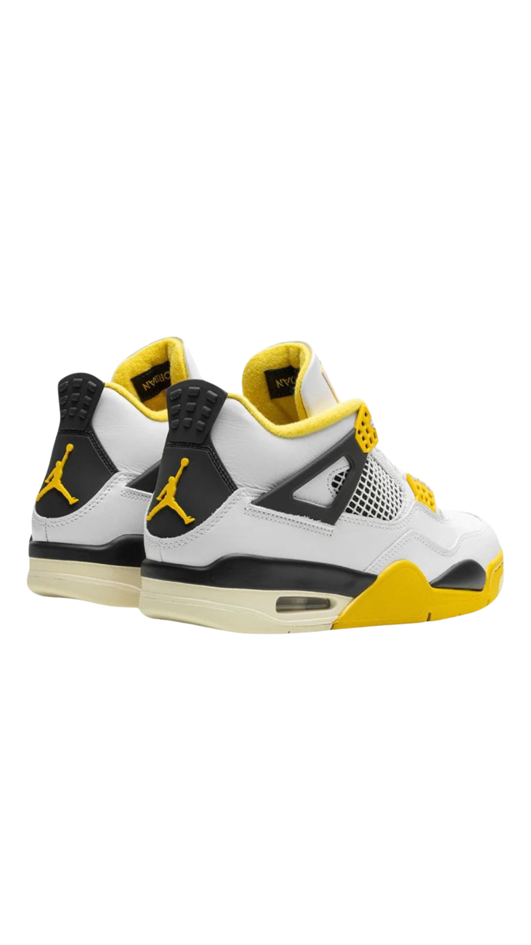 Jordan 4 Retro Vivid Sulfur (Women's)
