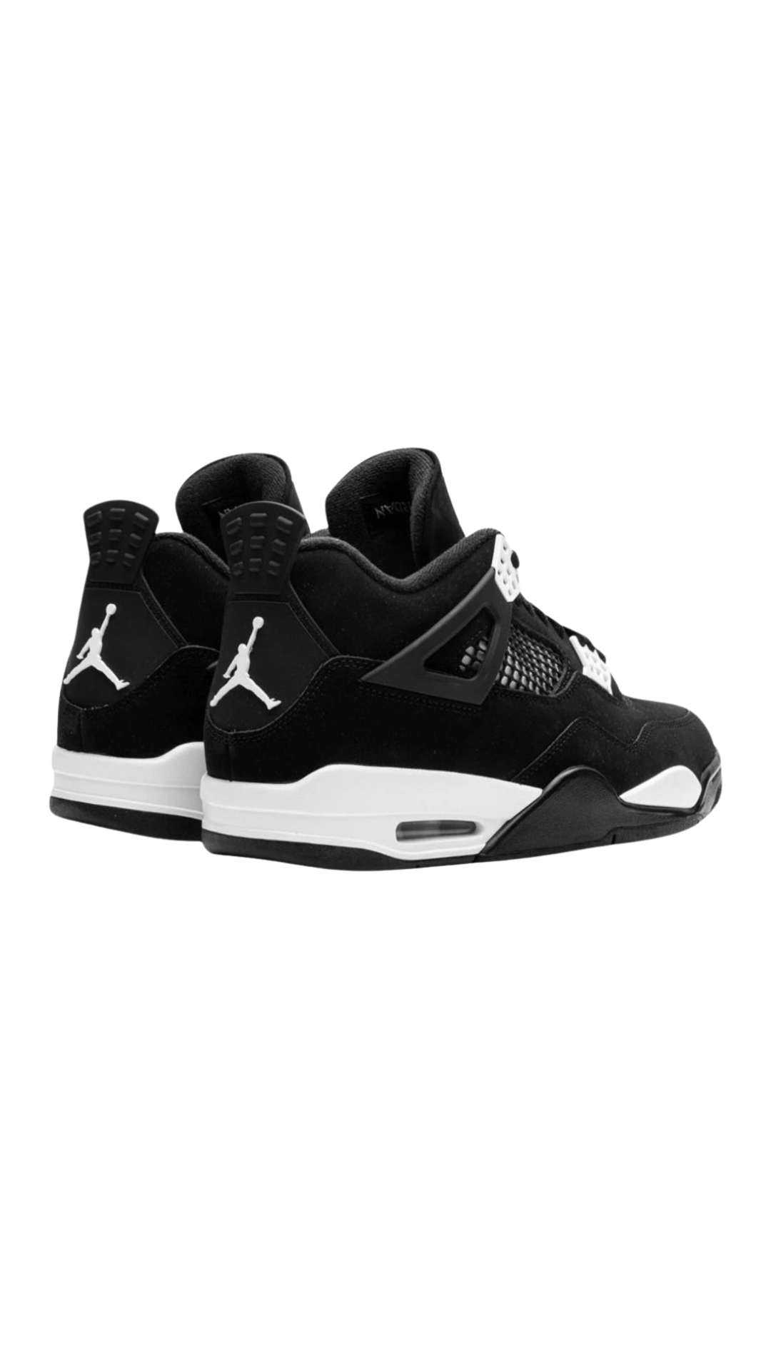 Air Jordan 4 Retro White Thunder GS