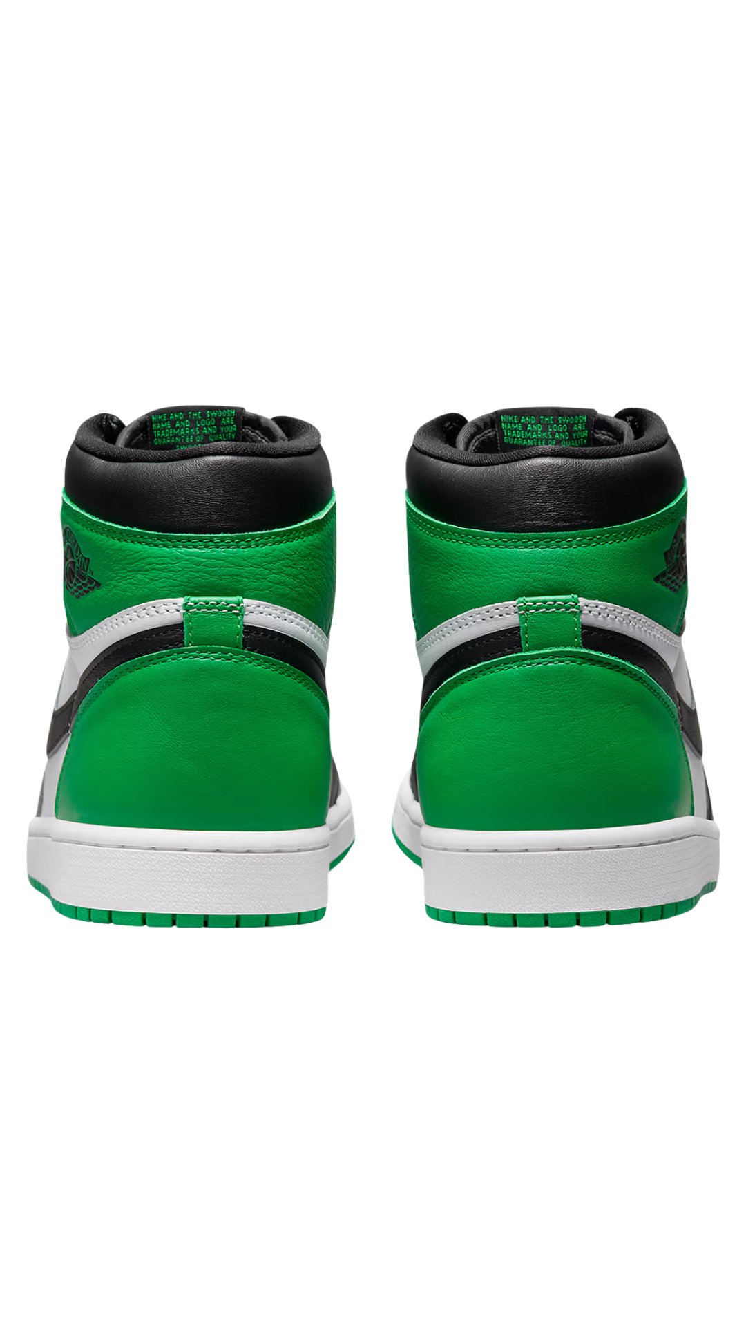 Air Jordan 1 Retro High Lucky Green