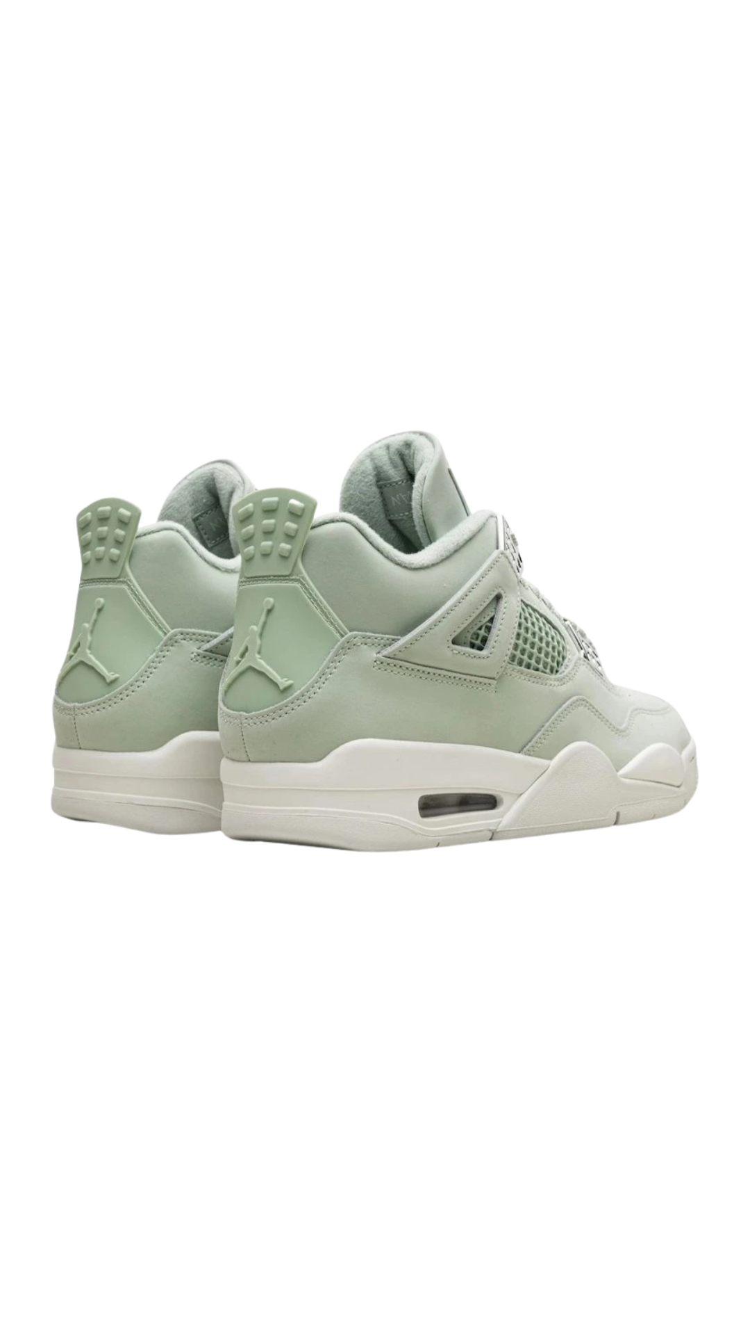 Air Jordan 4 Retro Seafoam Sail W