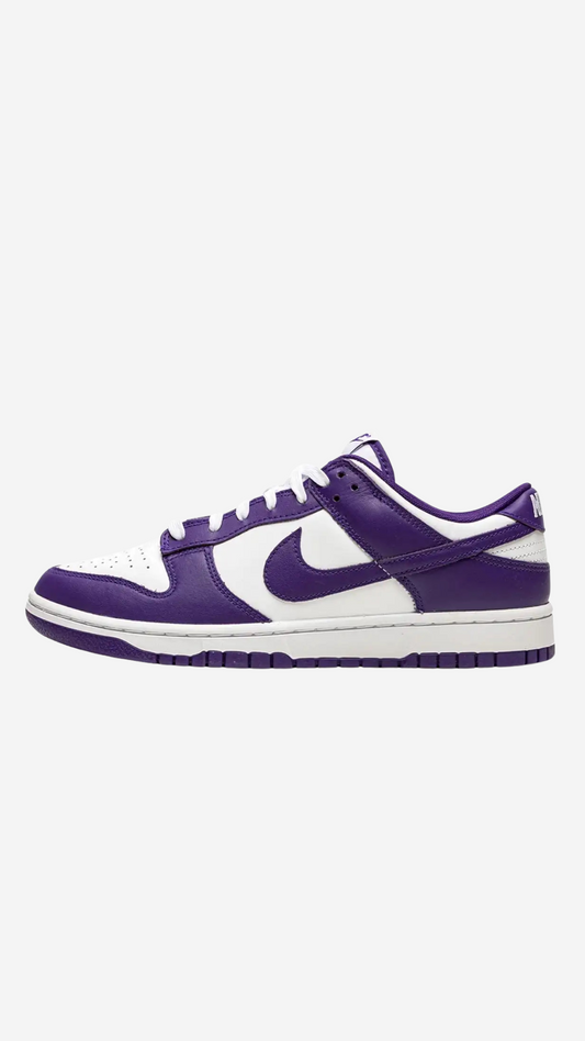 Nike Dunk Low Championship Court Purple