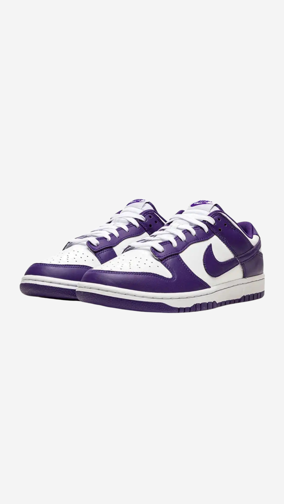 Nike Dunk Low Championship Court Purple