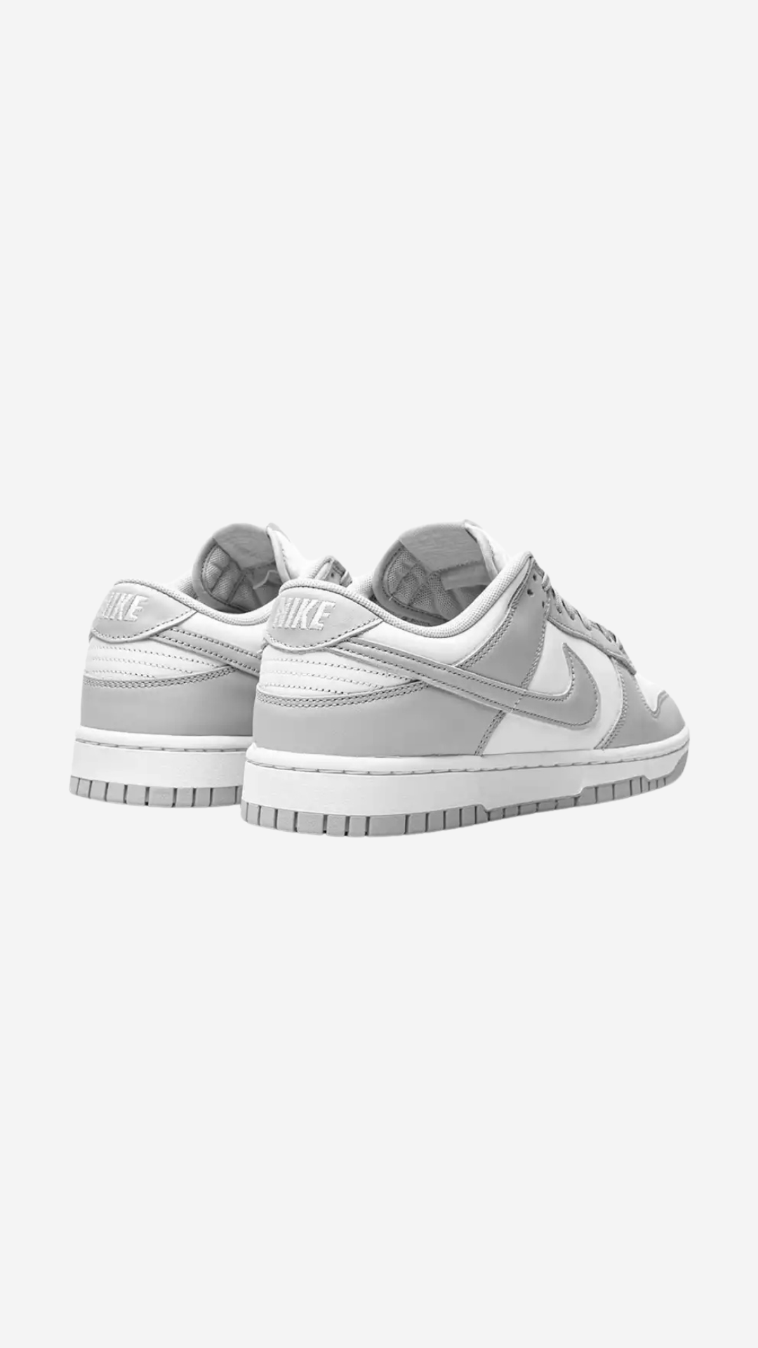 Nike Dunk Low 'Grey Fog'