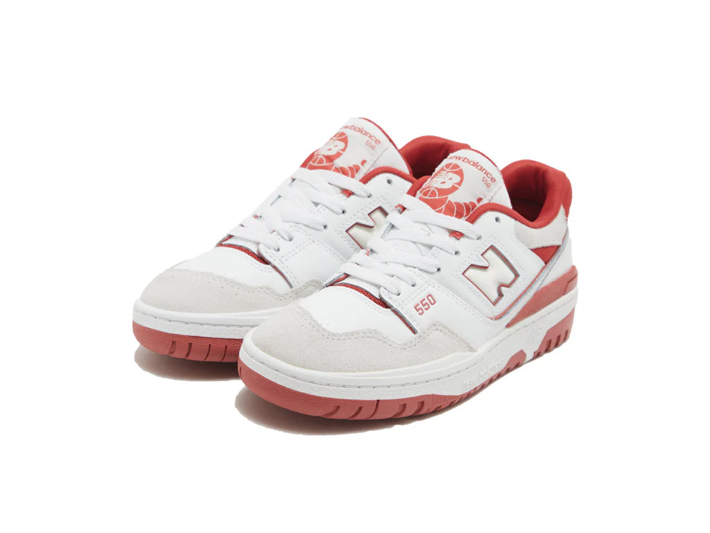 New Balance 550 White Astro Dust (GS)