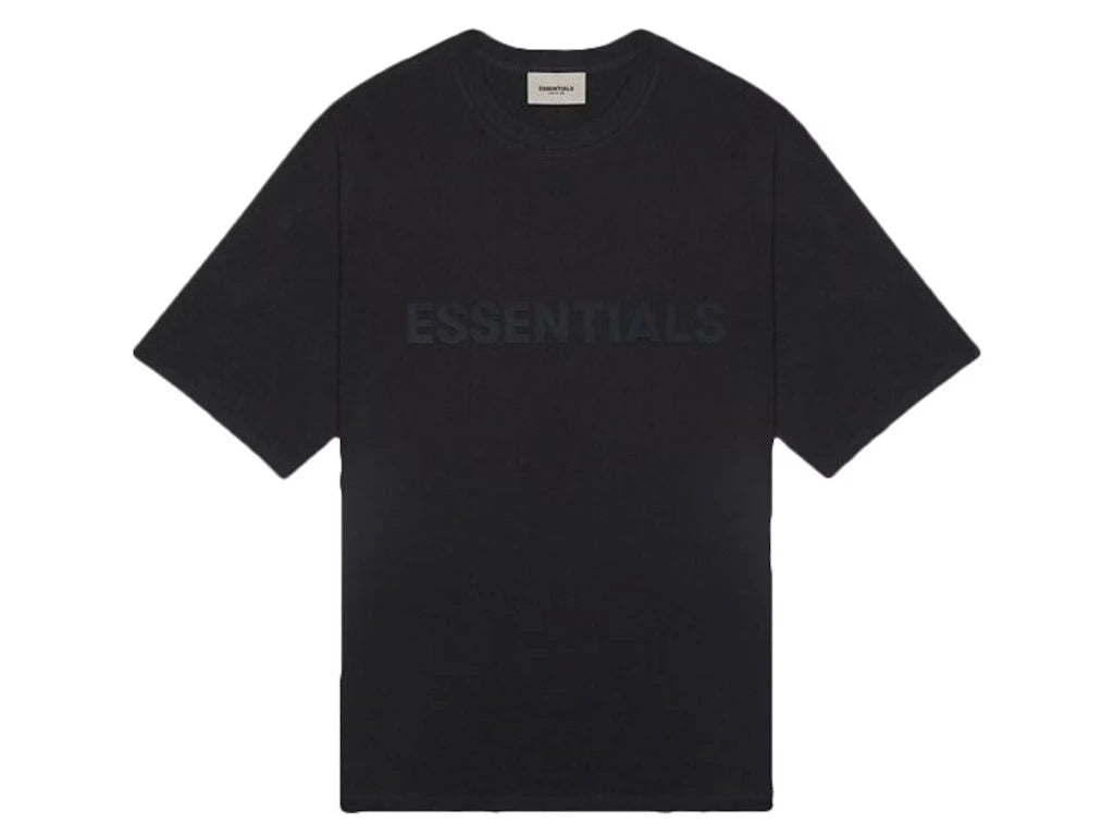 Fear of God Essentials Boxy T-Shirt Applique Logo