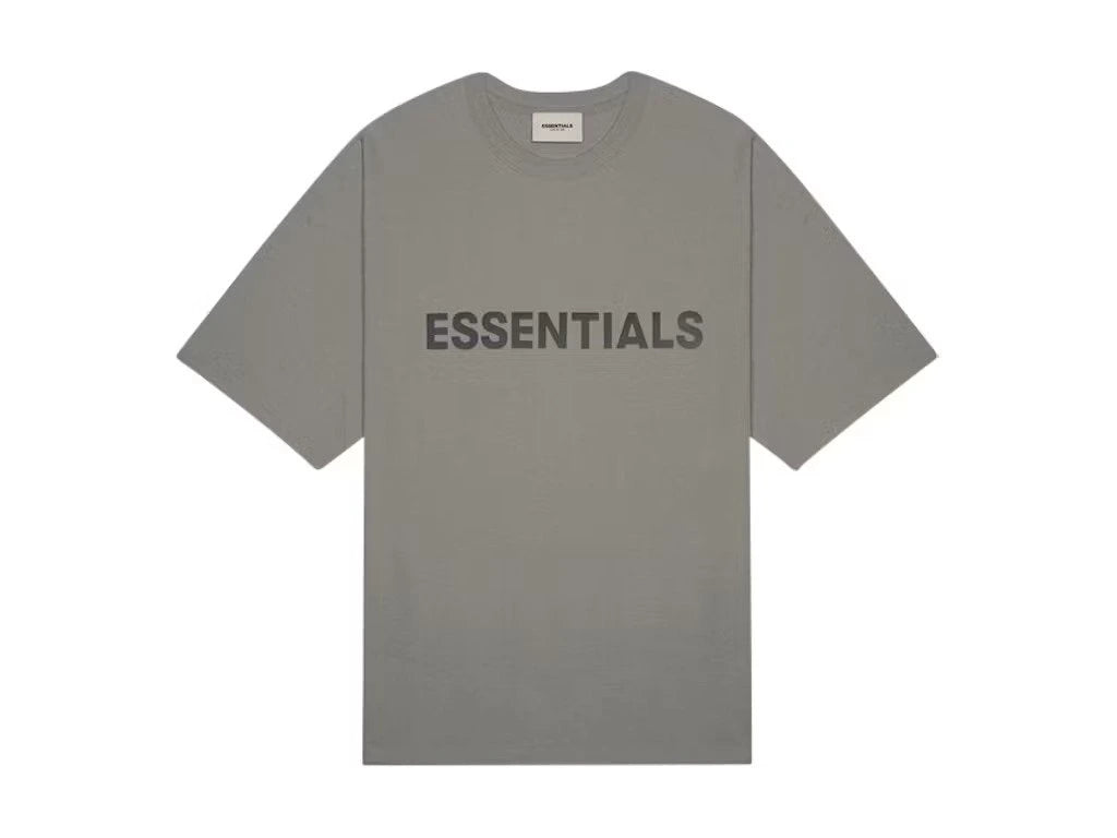 Fear of God Essentials Boxy T-Shirt Applique Logo