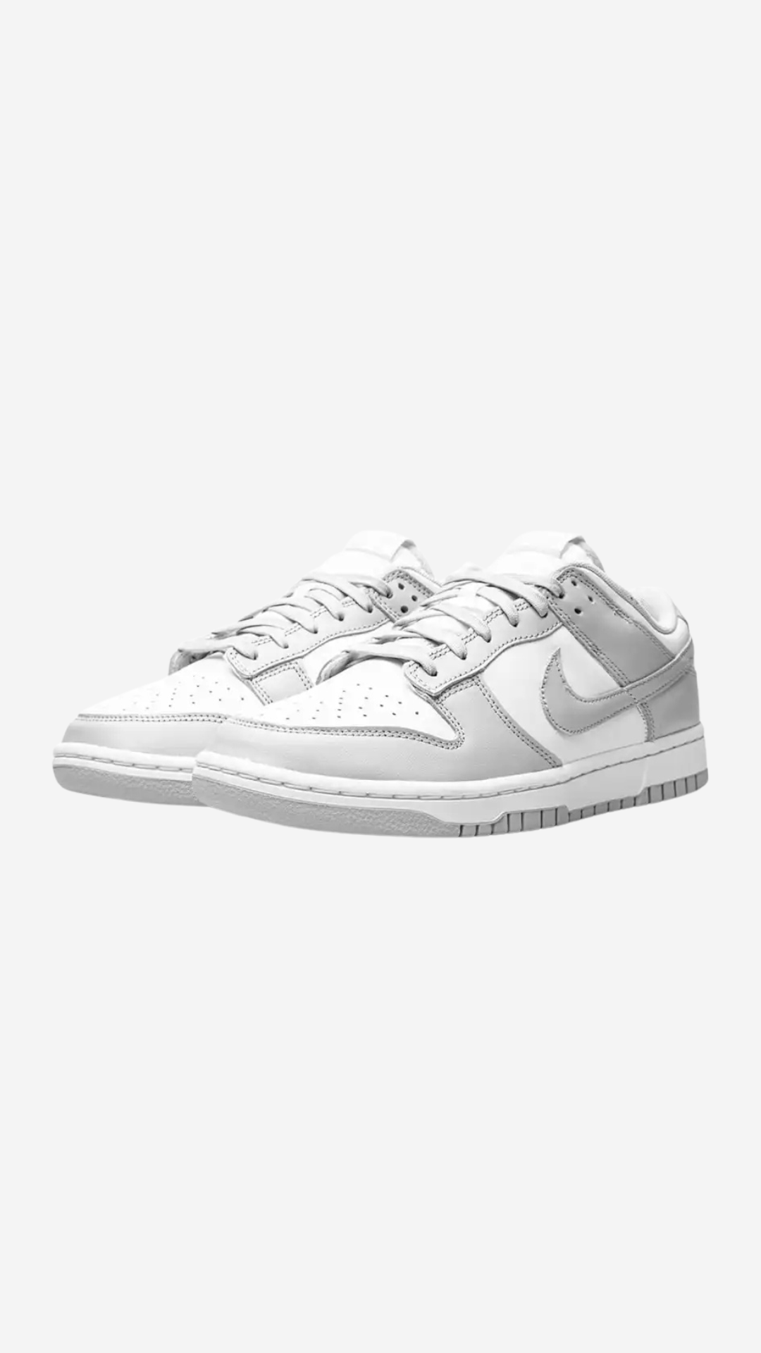 Nike Dunk Low 'Grey Fog'
