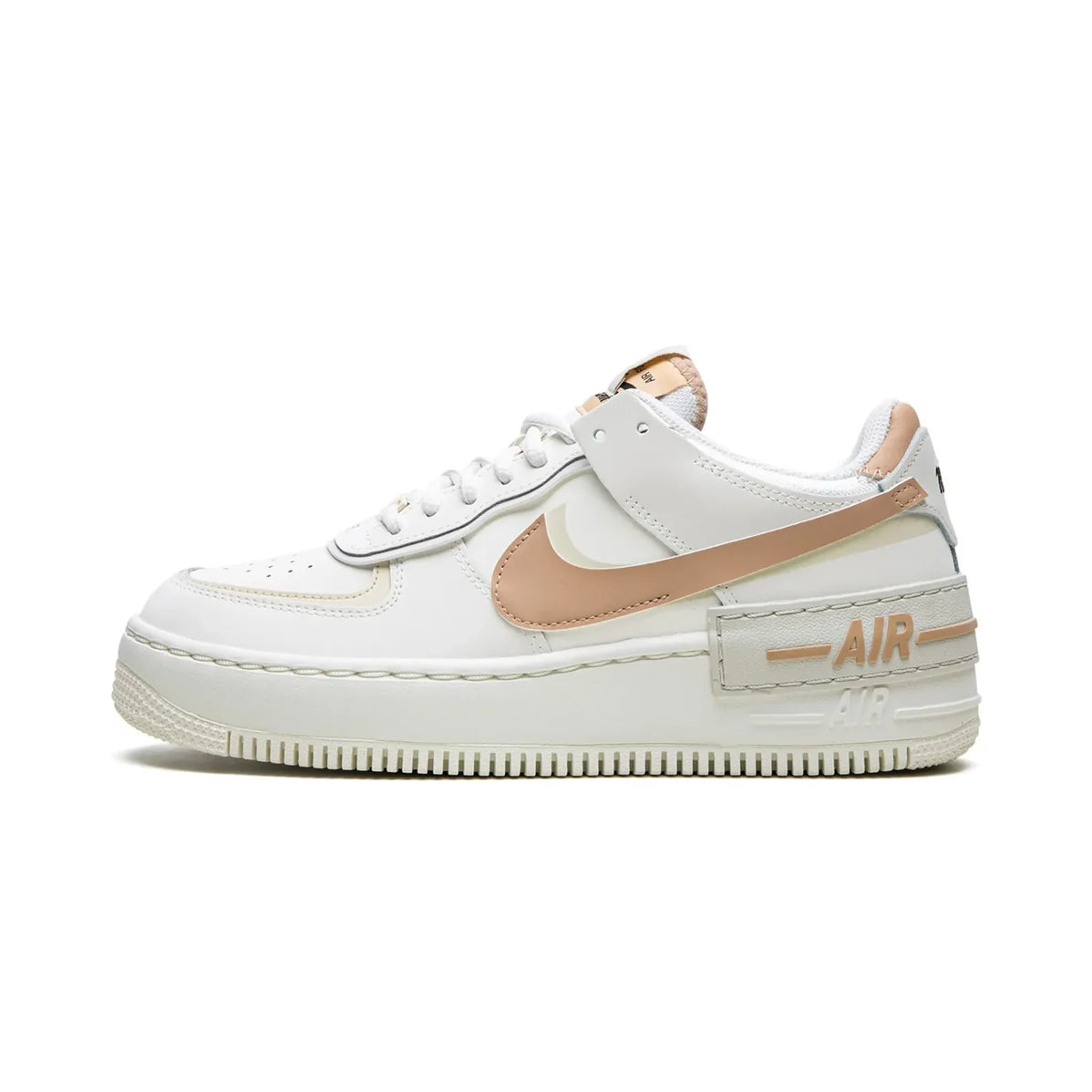 Nike Air Force 1 Low Shadow Sail Fossil Light Bone