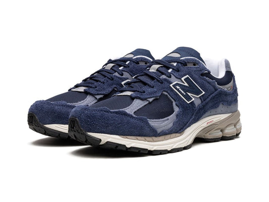 New Balance 2002R Protection Pack Navy Grey