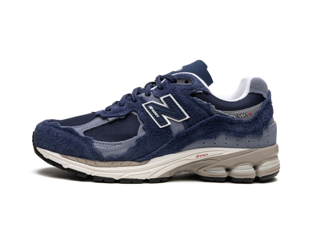 New Balance 2002R Protection Pack Navy Grey